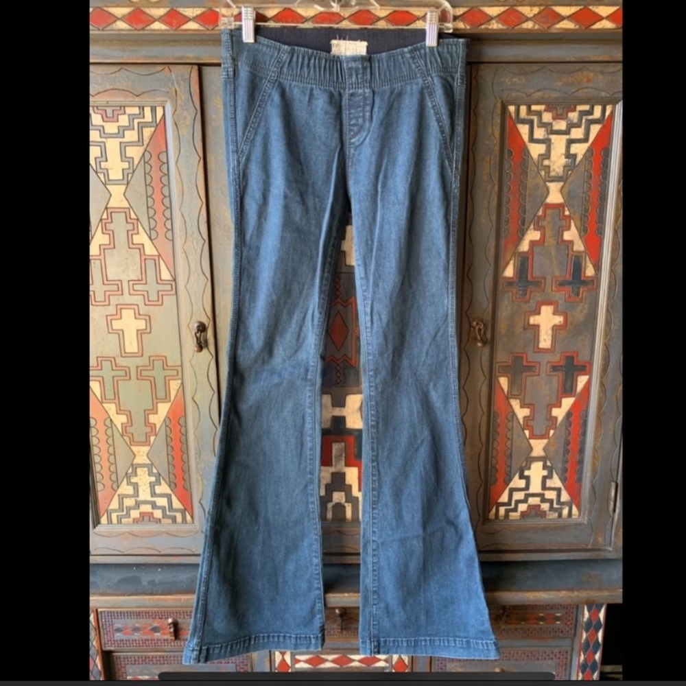 Free People Pull on Flares